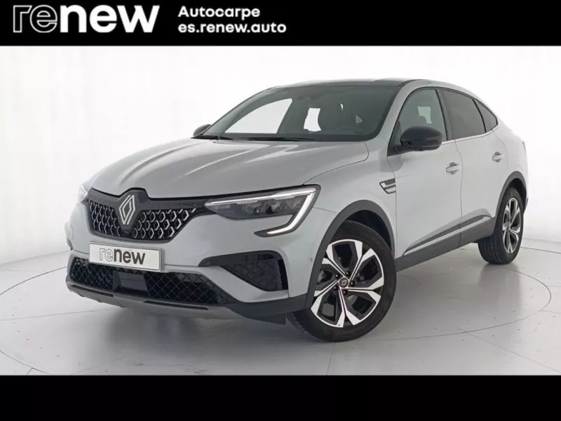 Renault Arkana RENAULT 1.3 TCe Techno EDC 103kW Renault Arkana RENAULT 1.3 TCe Techno EDC 103kW
