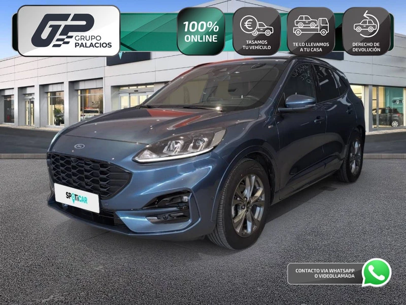 Ford Kuga ST-Line 1.5 EcoBlue 88kW (120CV)