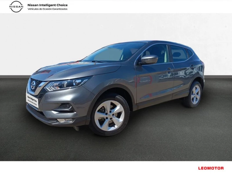 Nissan Qashqai  Acenta (EURO 6d-TEMP) 2018