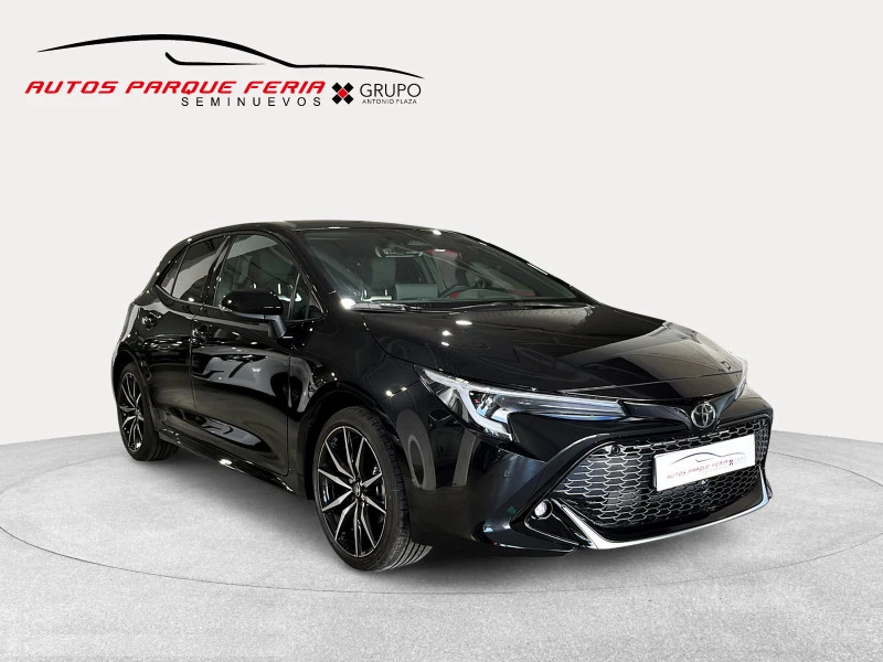 Toyota Corolla 140H GR-Sport Toyota Corolla 140H GR-Sport