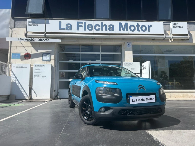 Citroën C4 Cactus BlueHDi 73KW (100CV) Shine Citroën C4 Cactus BlueHDi 73KW (100CV) Shine