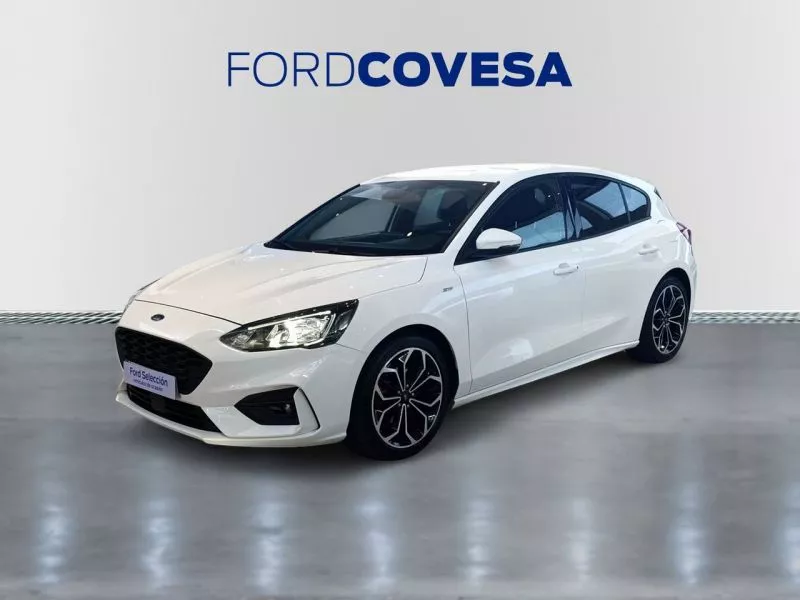 Ford Focus 1.0 Ecoboost MHEV 92kW ST-Line Ford Focus 1.0 Ecoboost MHEV 92kW ST-Line