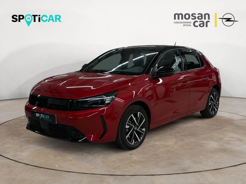 Opel Corsa 1.2T XHL 74kW (100CV) GS