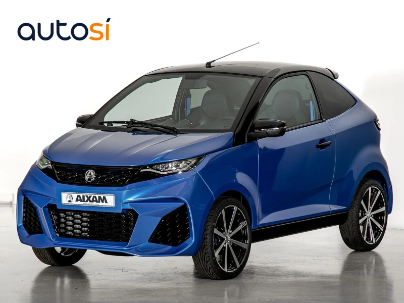 Aixam COUPE GTI 482D