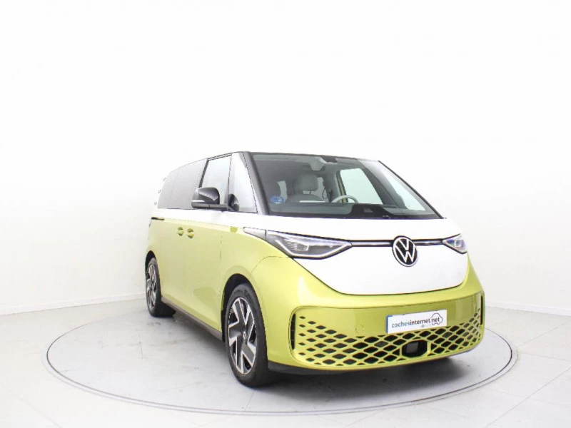 Volkswagen ID. BUZZ 1st Edition 5-asientos Batalla Corta 150 kW (204 CV) 77 kWh Aut 1 Vel.