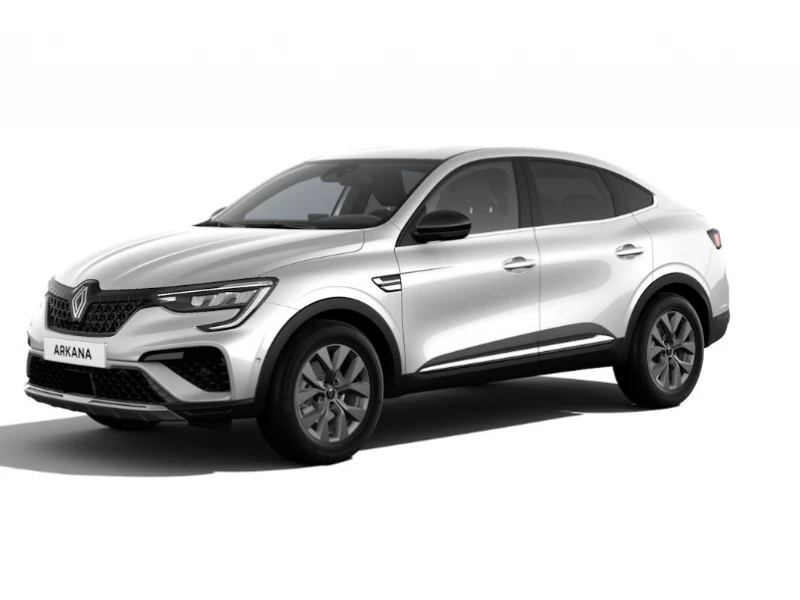 Renault Arkana Techno full hybrid E-Tech 105 kW (145CV)