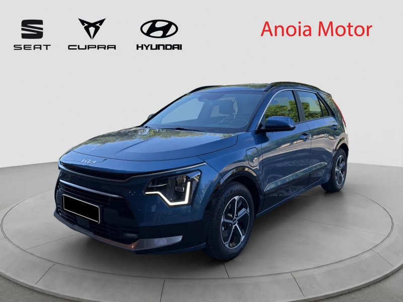 Kia Niro 1.6 GDi PHEV 135kW (183CV) Drive Kia Niro 1.6 GDi PHEV 135kW (183CV) Drive