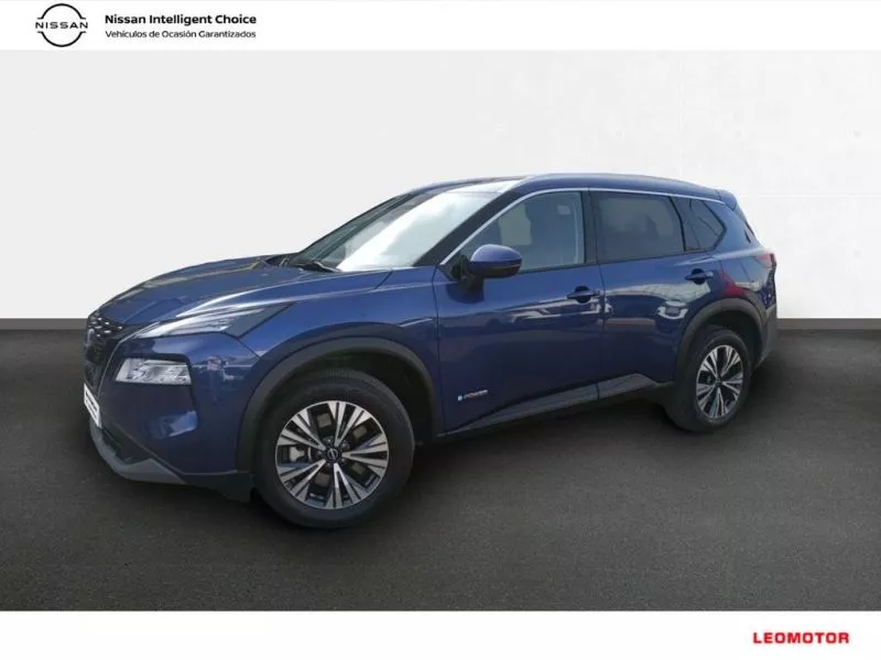 Nissan X-Trail N-Connecta 2022 Nissan X-Trail N-Connecta 2022