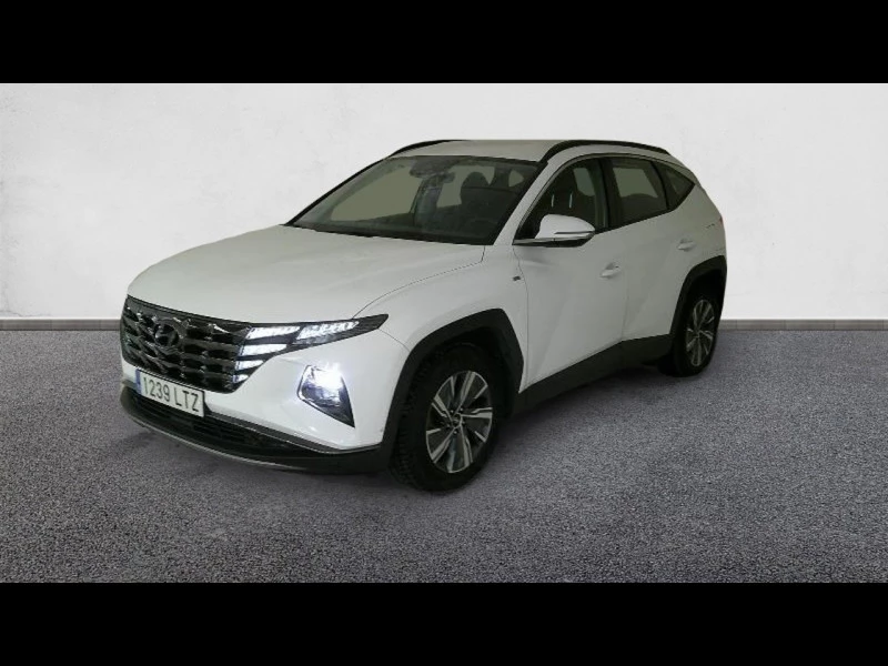 Hyundai Tucson 1.6 TGDI 110kW (150CV) 48V Maxx Hyundai Tucson 1.6 TGDI 110kW (150CV) 48V Maxx