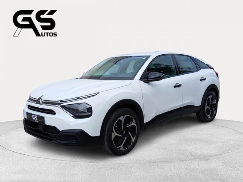 Citroën C4 PureTech 130 S&S Plus 96 kW (131 CV)