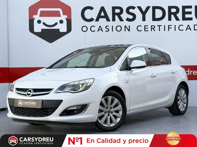 Opel Astra 1.7 CDTi S/S 110 CV Excellence