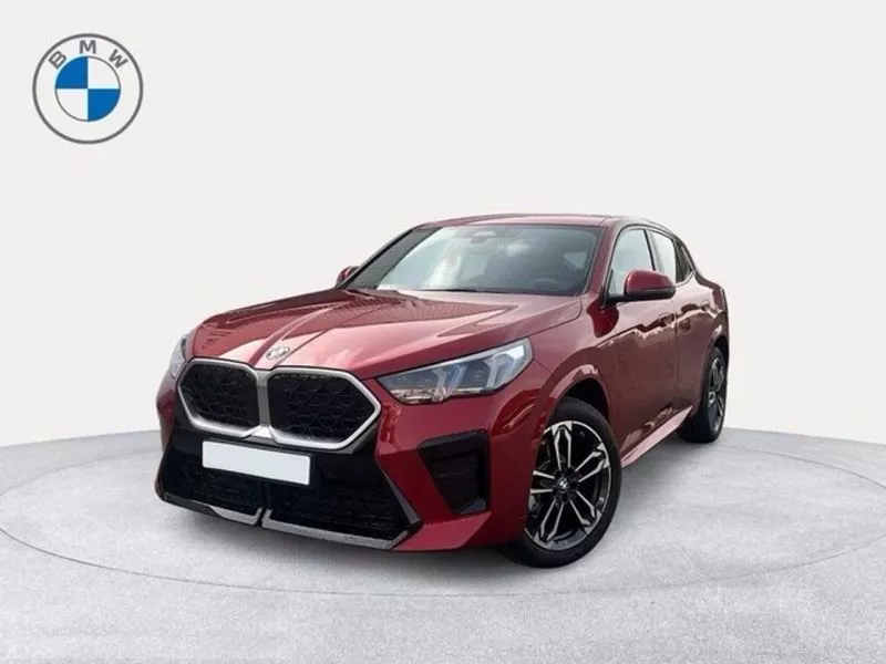 BMW X2 sDrive18d