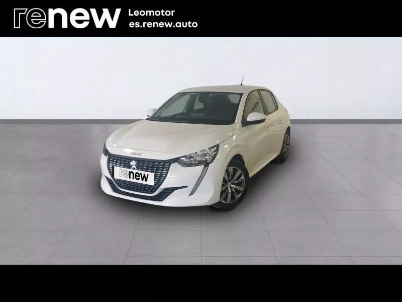 Peugeot 208 1.2 Puretech S&S Active 100 Peugeot 208 1.2 Puretech S&S Active 100