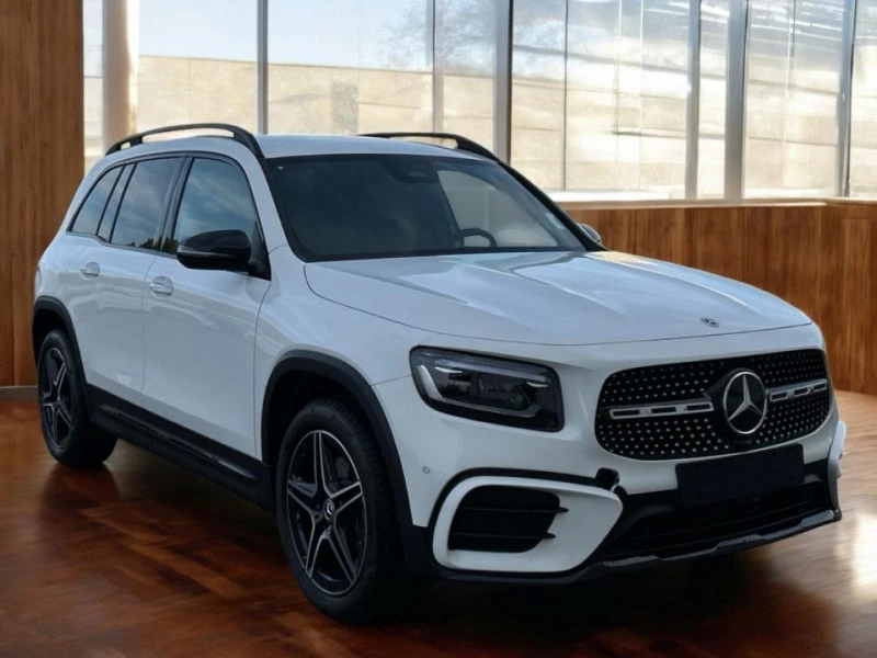 Mercedes-Benz GLB  200 d