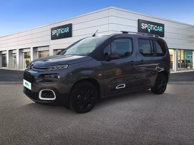 Citroen Berlingo Talla M BlueHDi 130 S&S 6v SHINE Citroen Berlingo Talla M BlueHDi 130 S&S 6v SHINE