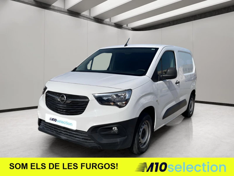 Opel Combo 1.6 TD S/S 74kW (100CV) Express L H1 650 Opel Combo 1.6 TD S/S 74kW (100CV) Express L H1 650