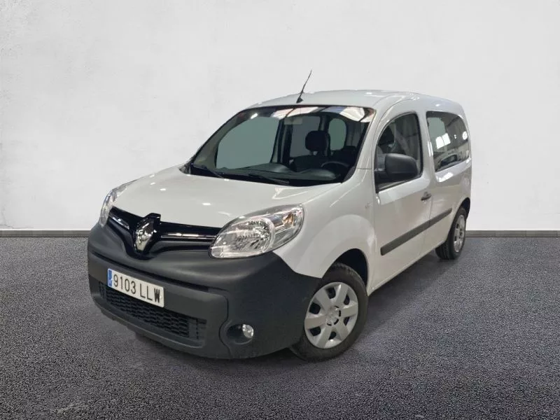 Renault Kangoo Combi Profes. M1-AF Blue dCi 59 kW (80 CV) -SS Renault Kangoo Combi Profes. M1-AF Blue dCi 59 kW (80 CV) -SS