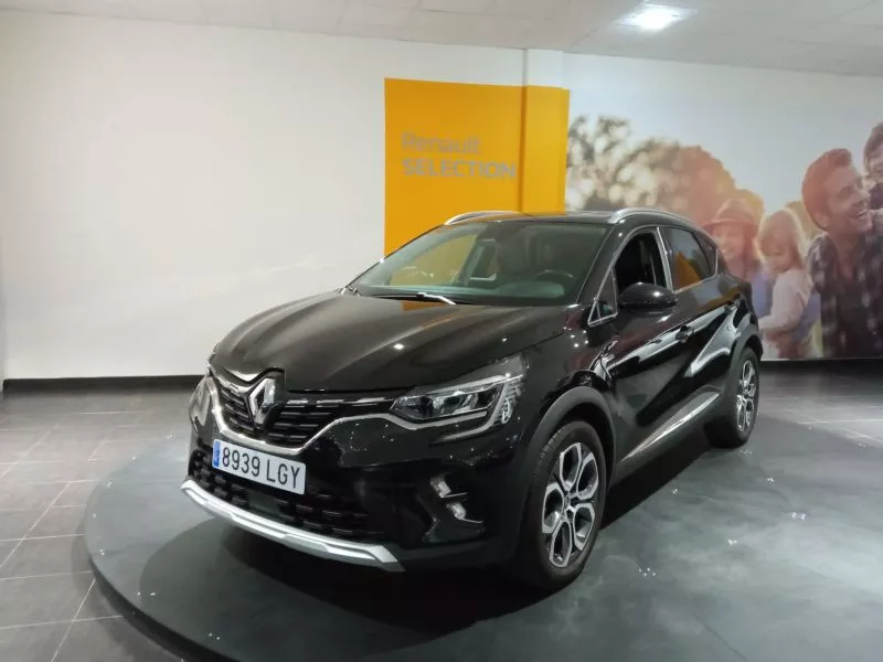 Renault Captur Zen+ TCe 96kW (130CV) EDC GPF Renault Captur Zen+ TCe 96kW (130CV) EDC GPF