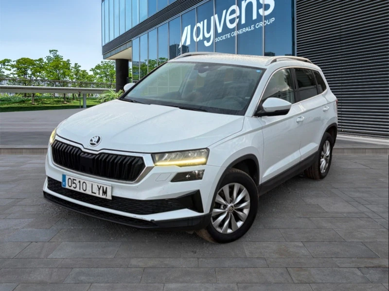 Skoda Karoq 2.0 TDI 110kW (150CV) DSG 4X4 Ambition