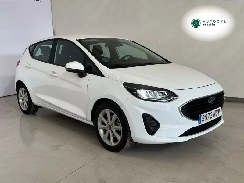 Ford Fiesta 1.1 IT-VCT 55kW (75CV) Trend 5p