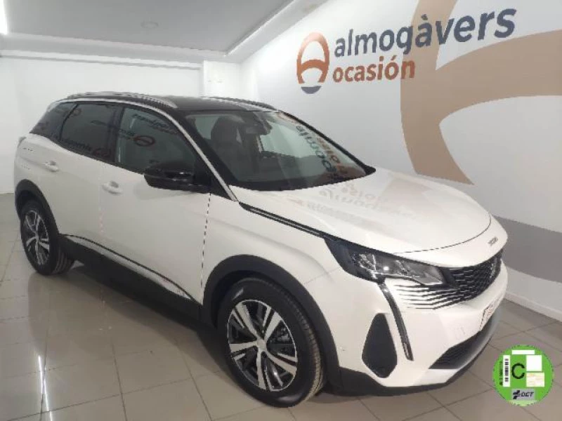 Peugeot 3008 N3008 ALLURE PACK 1.2 PURETECH 130 CV 5P Peugeot 3008 N3008 ALLURE PACK 1.2 PURETECH 130 CV 5P