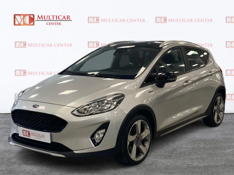 Ford Fiesta 1.0 EcoBoost 63kW Active S/S 5p Ford Fiesta 1.0 EcoBoost 63kW Active S/S 5p