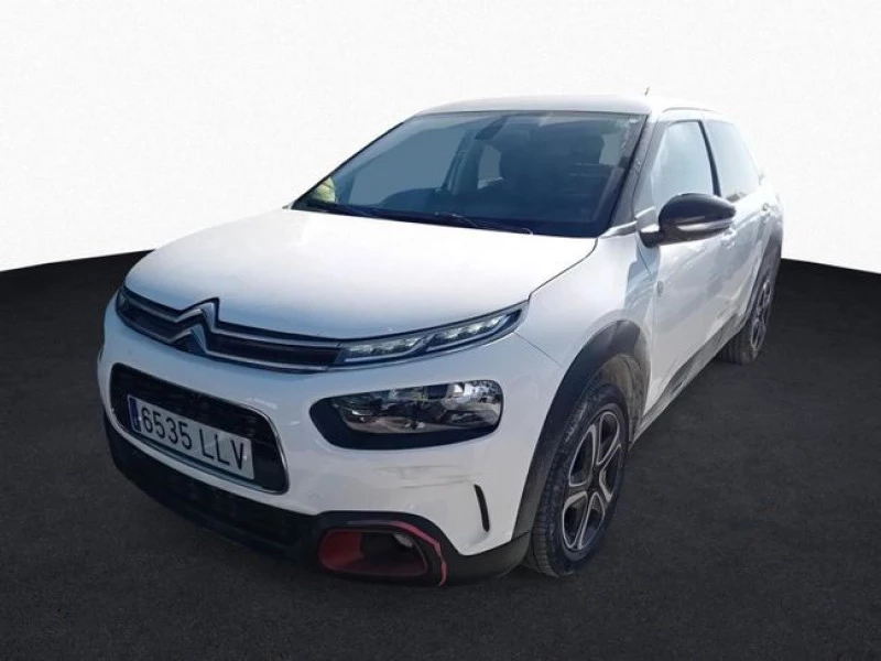 Citroën C4 Cactus BlueHDi 100 S&S C-Series