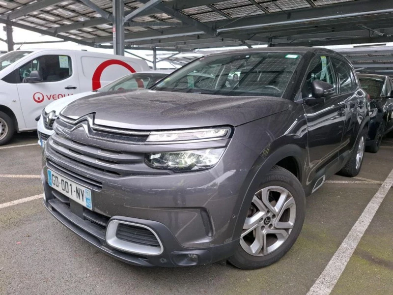 Citroën C5 Aircross BlueHdi 96kW (130CV) S&S Live Pack Citroën C5 Aircross BlueHdi 96kW (130CV) S&S Live Pack