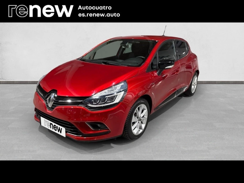 Renault Clio   TCe Energy Limited 66kW