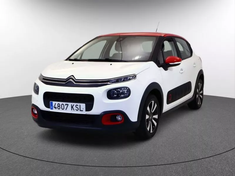 Citroën C3 1.2 PURETECH 60KW FEEL 5P