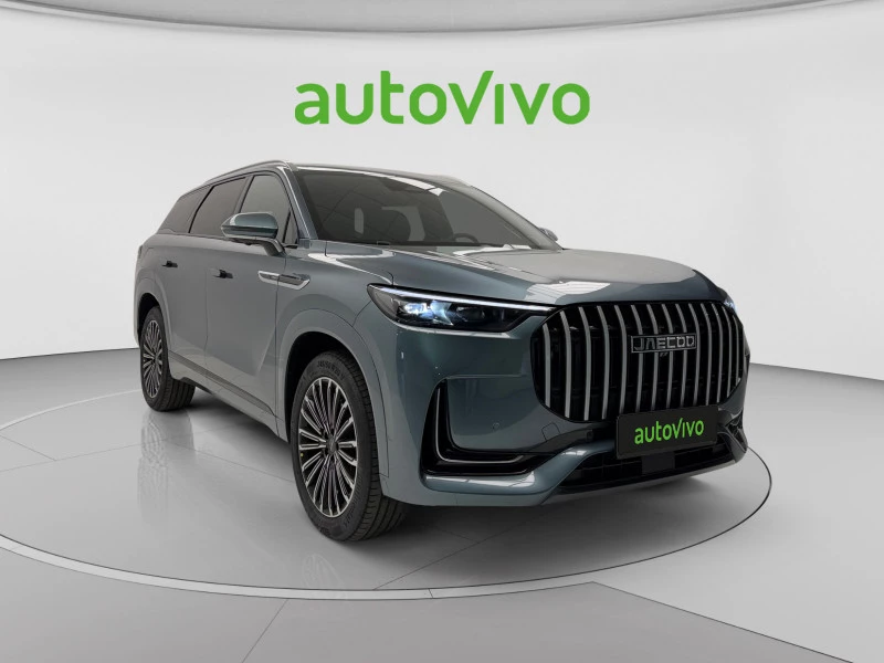 Jaecoo 8 SHS Exclusive 5 1.5 TGDI 315kW AWD