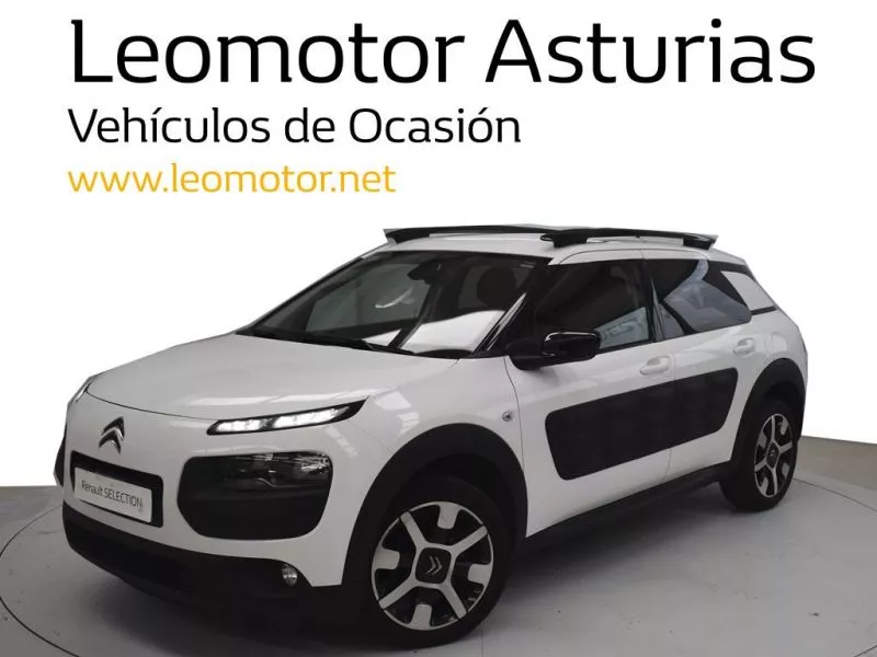 Citroen C4 Cactus 1.2 VTi Feel Fine Citroen C4 Cactus 1.2 VTi Feel Fine
