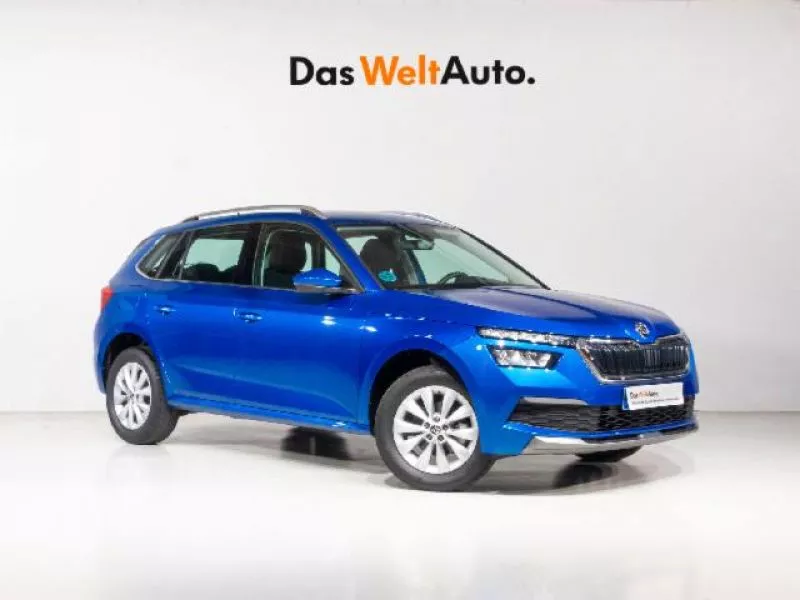 Skoda Kamiq 1.0 TSI 81kW (110CV) AMBITION