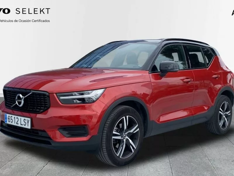 Volvo XC40 1.5 T3 R-DESIGN 5P