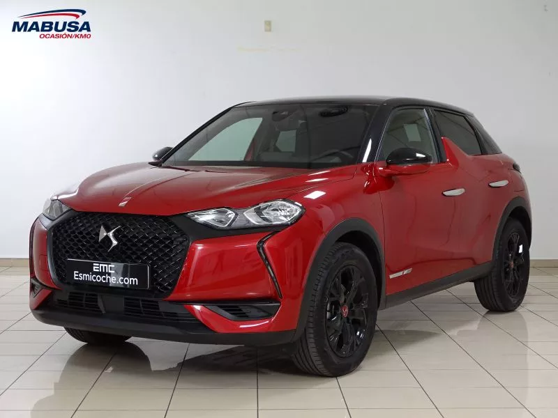 DS DS 3 Crossback PureTech 96kW (130CV) PERFORMANCE LINE DS DS 3 Crossback PureTech 96kW (130CV) PERFORMANCE LINE