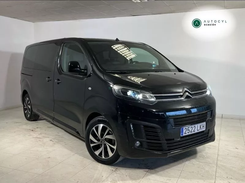 Citroën Spacetourer Talla M BlueHDi 131KW EAT8 Business Loun