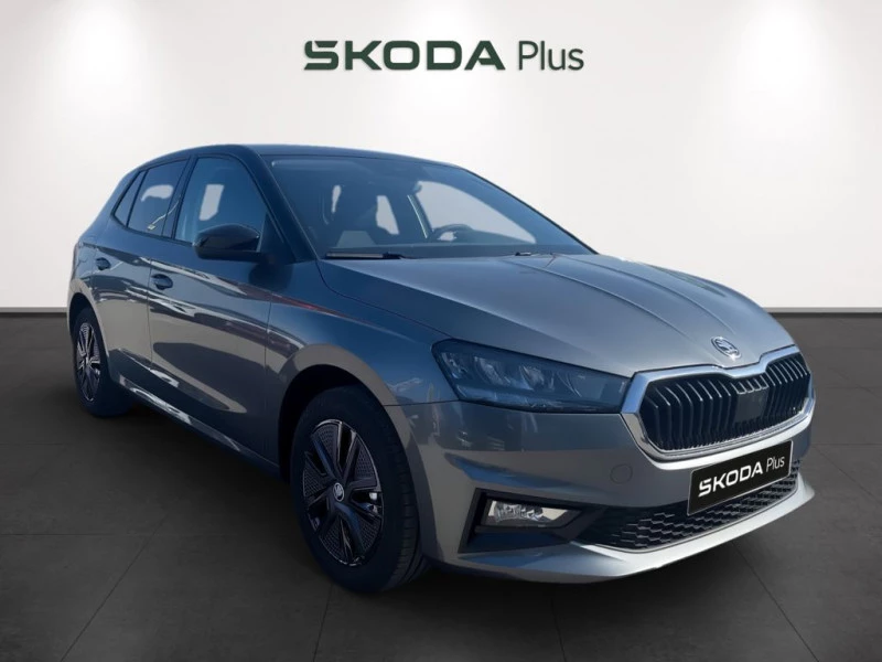 Skoda Fabia  Selection 1,0 TSI 70 kW (95 CV) Manual 5 vel.