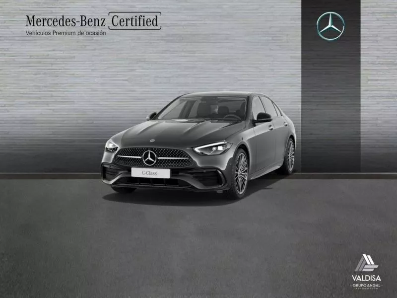 Mercedes-Benz Clase C 220 d AMG Line (EURO 6d)
