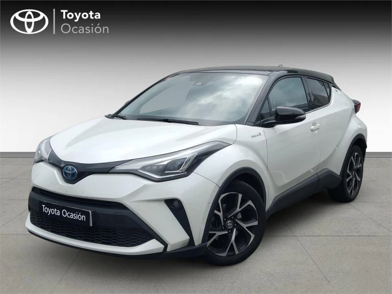 Toyota C-HR 5P Advance 125H e-CVT Toyota C-HR 5P Advance 125H e-CVT