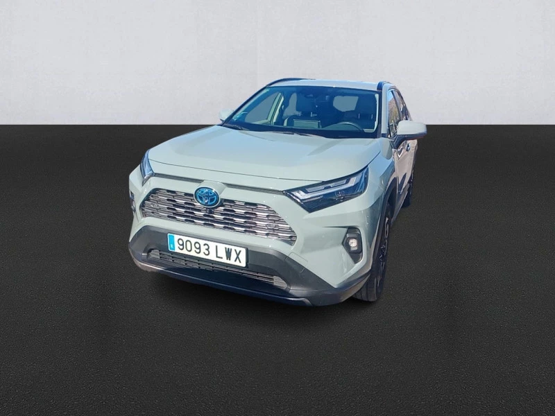 Toyota Rav4 2.5l 220H Luxury 4WD