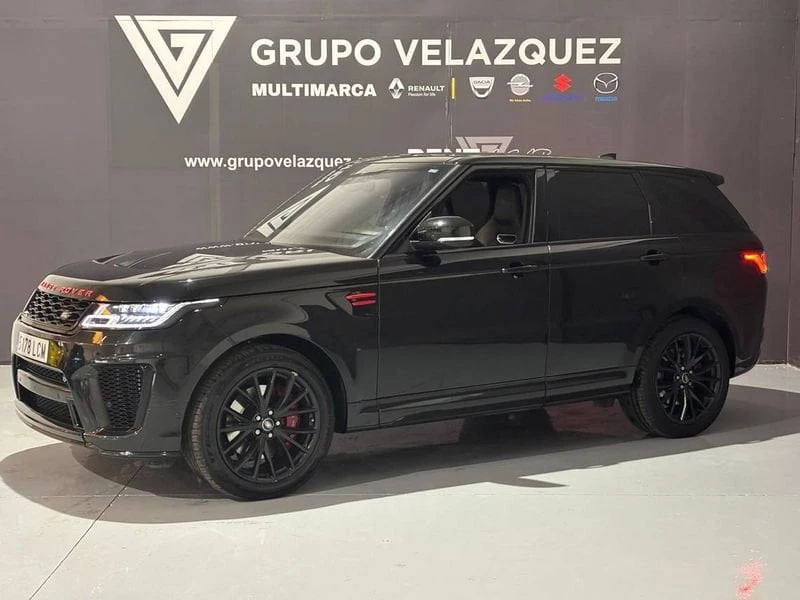 Land Rover Range Rover Sport 5.0 V8 S/C 423kW (575CV) SVR