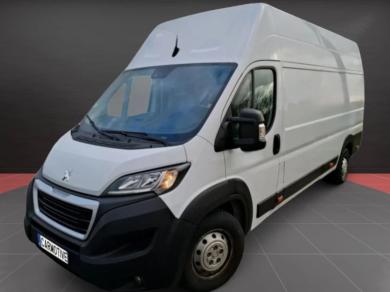 Peugeot Boxer 435 L4 H3 BHDI 103kW (140CV) S&S 6 V. M Peugeot Boxer 435 L4 H3 BHDI 103kW (140CV) S&S 6 V. M