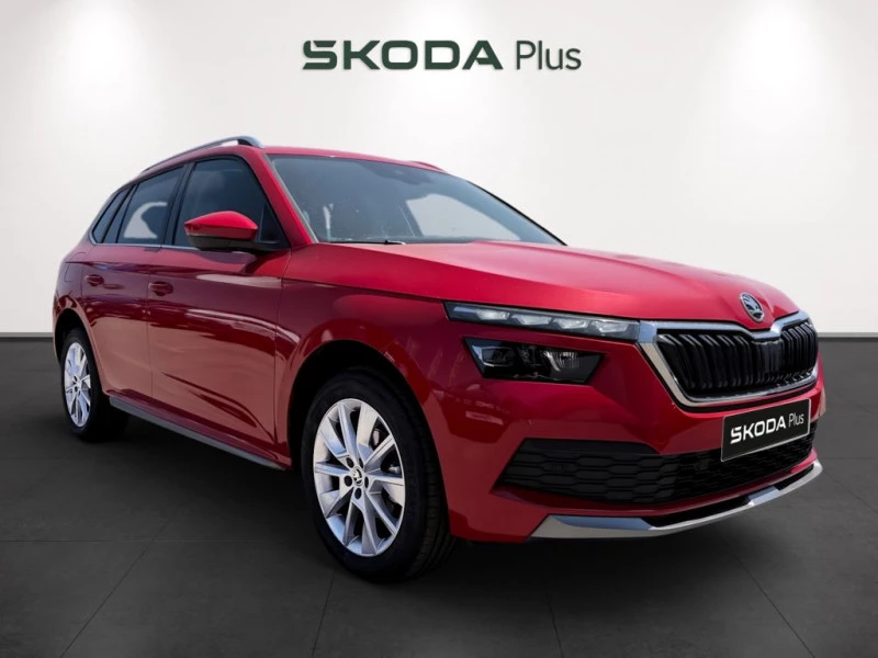 Skoda Kamiq 1.0 TSI Style 81kW Skoda Kamiq 1.0 TSI Style 81kW