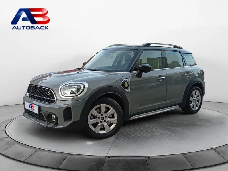 MINI Countryman Cooper S E ALL4