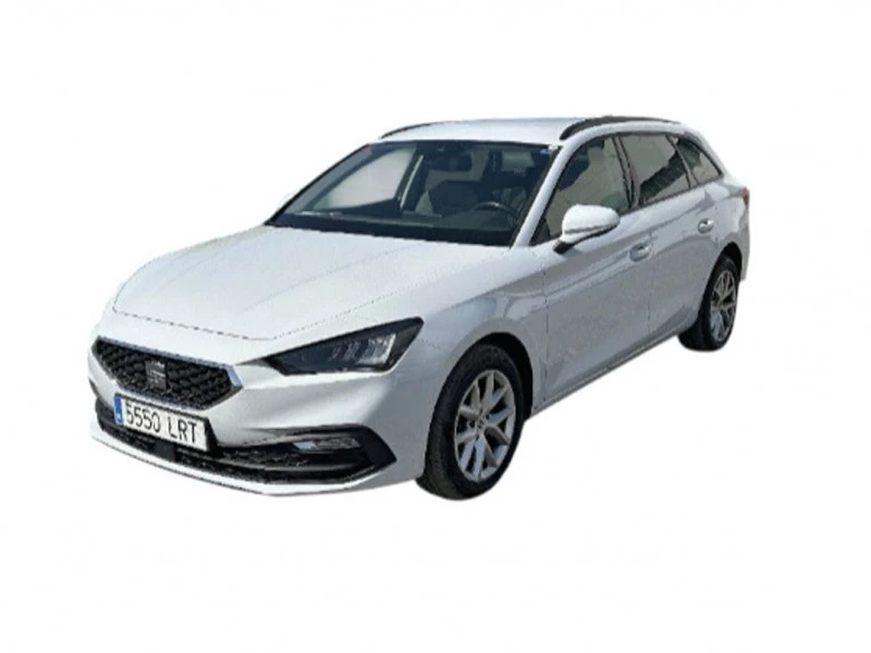 Seat Leon ST 1.6 TDI 85kW (115CV) S&S Style Ed Nav