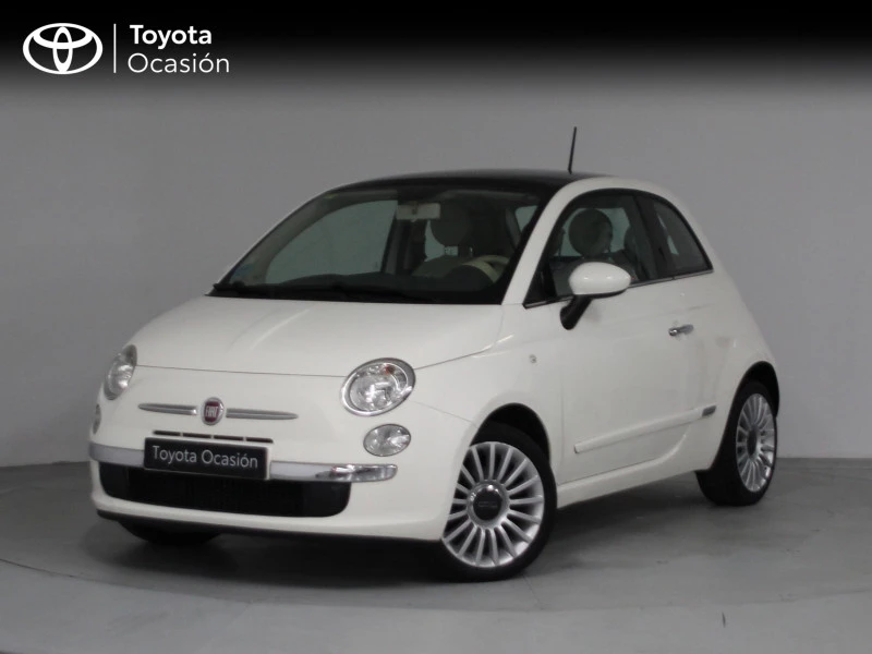 Fiat 500 1.2 8v 69 CV Lounge
