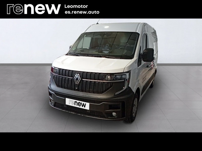 Renault Master Fg. Blue dCi T L2H2 3500 T 96kW Renault Master Fg. Blue dCi T L2H2 3500 T 96kW