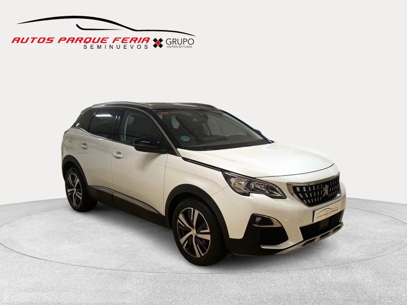 Peugeot 3008 1.2 PURETECH 96KW (130CV) GT LINE EAT8