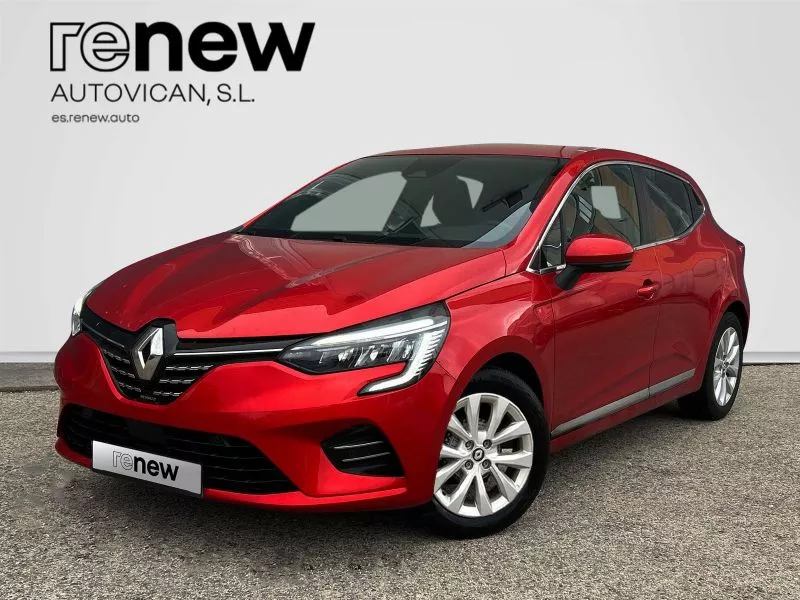 Renault Clio ZEN TCE 100CV GLP Renault Clio ZEN TCE 100CV GLP
