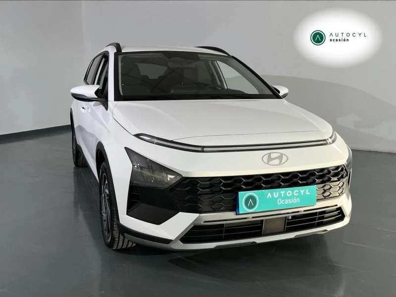 Hyundai Bayon 1.0 TGDI 74kW (100CV) 48V Maxx DCT Hyundai Bayon 1.0 TGDI 74kW (100CV) 48V Maxx DCT